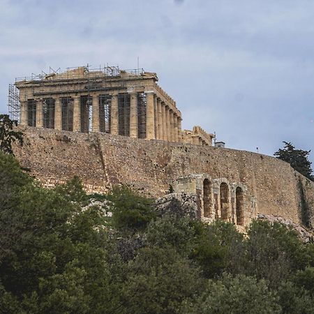 Irene'S Εlegant Αpartment, Near Acropolis Apartment Athens Exterior photo
