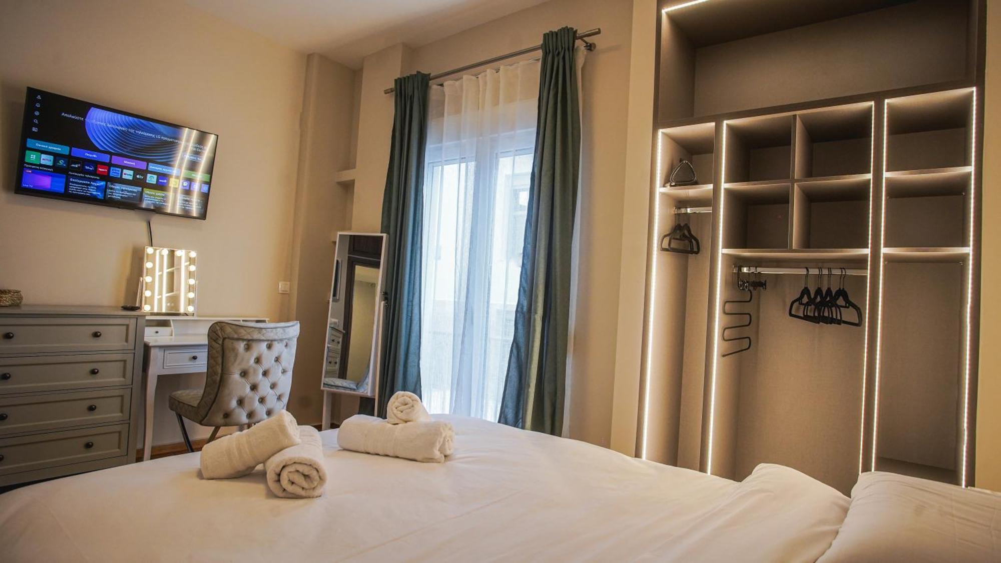 Irene'S Εlegant Αpartment, Near Acropolis Apartment Athens Exterior photo