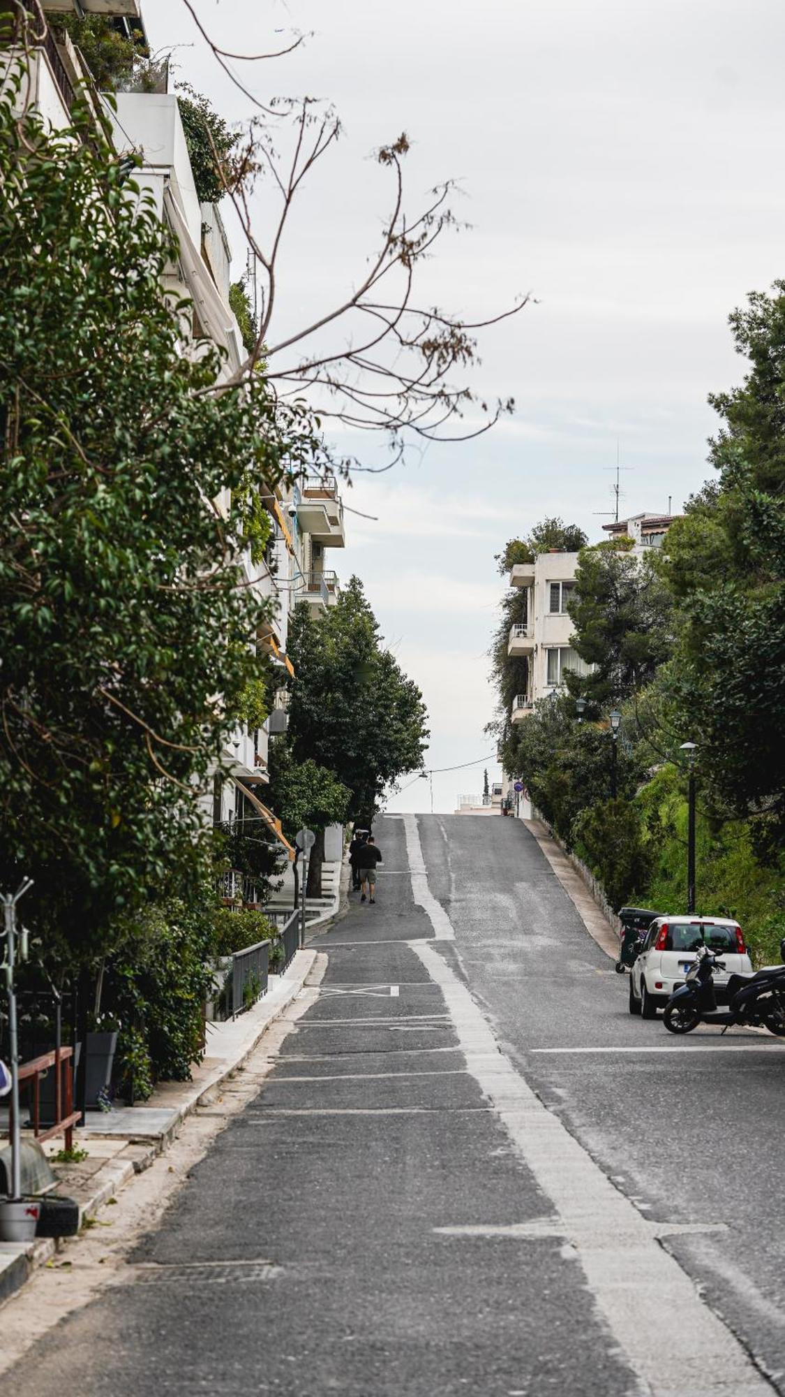 Irene'S Εlegant Αpartment, Near Acropolis Apartment Athens Exterior photo